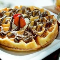 waffle